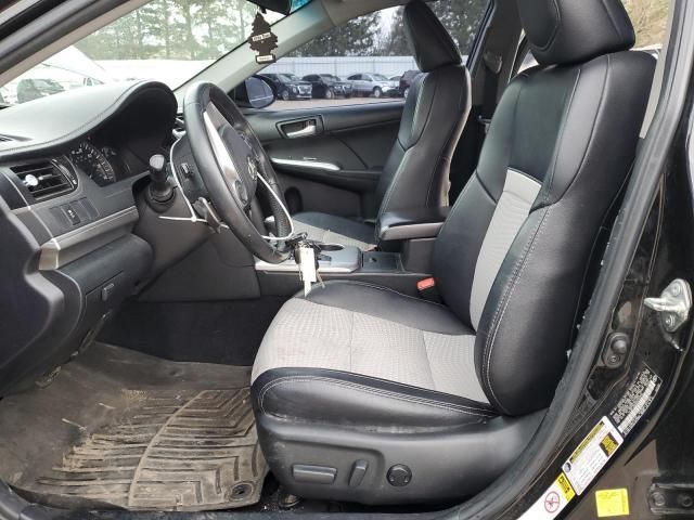 2014 Toyota Camry L