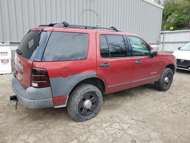 2004 Ford Explorer XLS