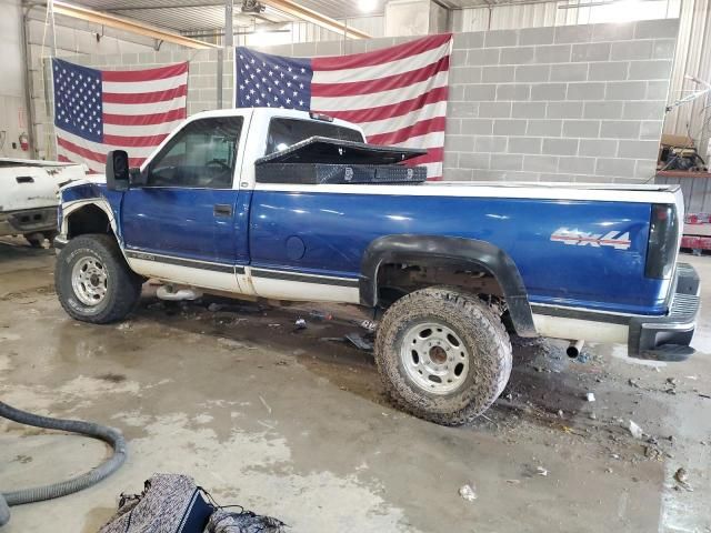 1998 Chevrolet GMT-400 K2500