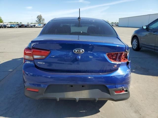 2019 KIA Rio S