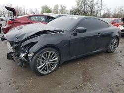 Infiniti G37 Journey salvage cars for sale: 2013 Infiniti G37 Journey