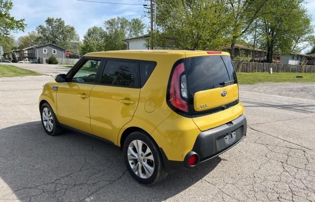 2014 KIA Soul +