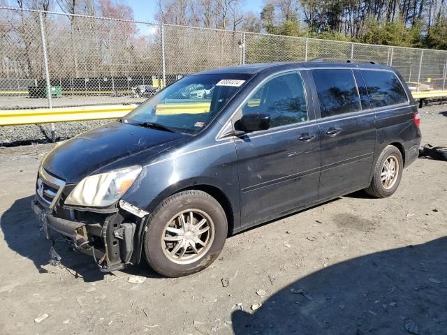 2007 Honda Odyssey Touring