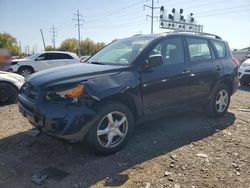Salvage cars for sale from Copart Columbus, OH: 2009 Toyota Rav4
