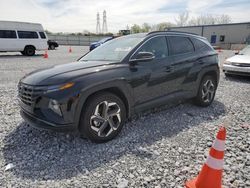 Vehiculos salvage en venta de Copart Barberton, OH: 2024 Hyundai Tucson Limited