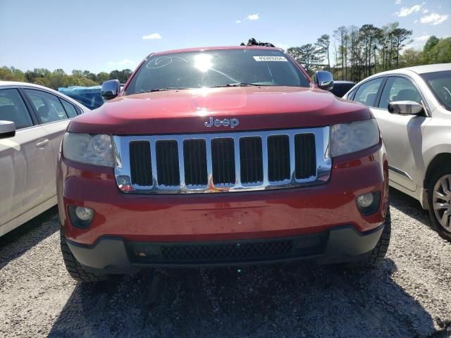 2011 Jeep Grand Cherokee Laredo