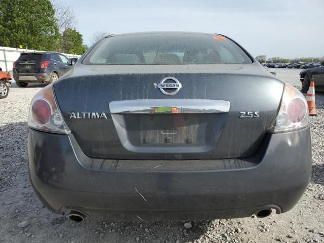 2012 Nissan Altima Base