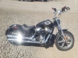 Salvage motorcycles for sale at Reno, NV auction: 2022 Harley-Davidson Fxst