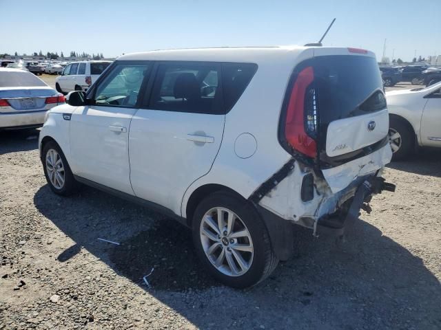 2019 KIA Soul +