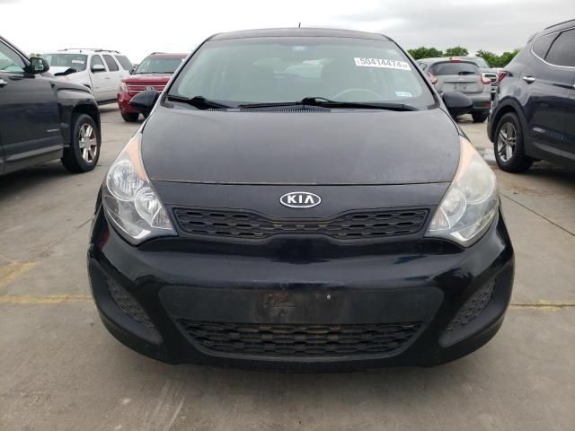 2013 KIA Rio LX