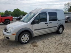 Ford Transit salvage cars for sale: 2010 Ford Transit Connect XLT