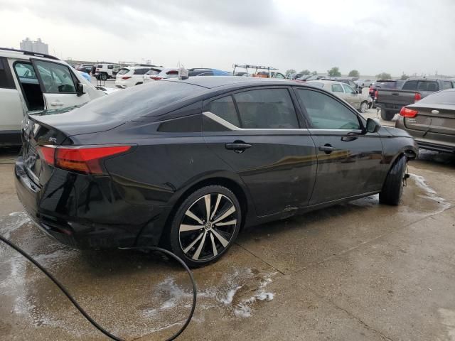 2019 Nissan Altima SR