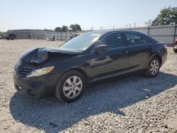 Salvage cars for sale at Byron, GA auction: 2011 Toyota Camry Base