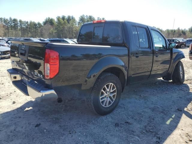 2015 Nissan Frontier S