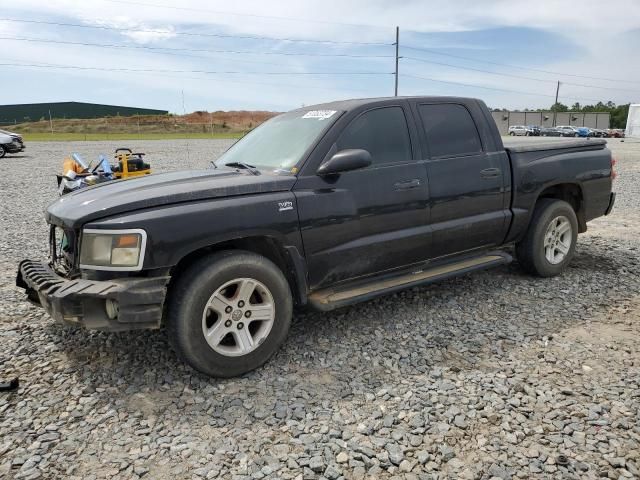 2009 Dodge Dakota SXT