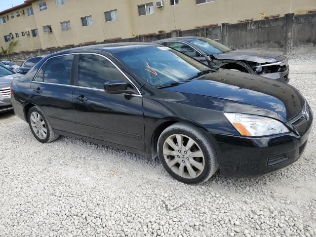 2007 Honda Accord SE