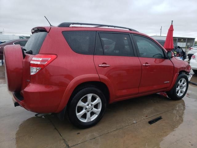 2012 Toyota Rav4 Limited