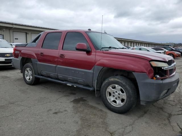 2004 Chevrolet Avalanche K1500