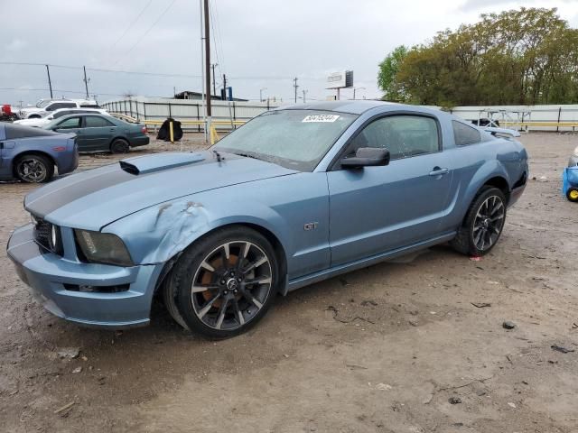 2007 Ford Mustang GT