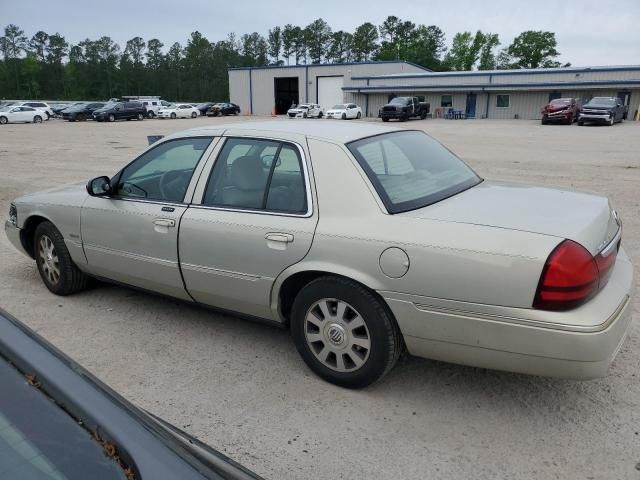 2003 Mercury Grand Marquis LS