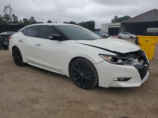 2017 Nissan Maxima 3.5S