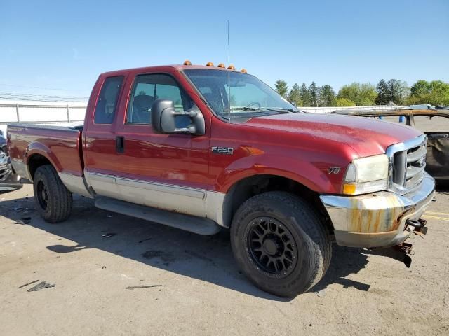 2002 Ford F250 Super Duty