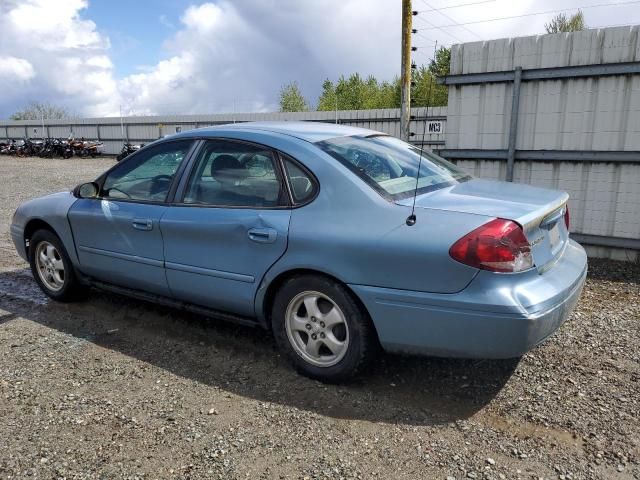 2007 Ford Taurus SE