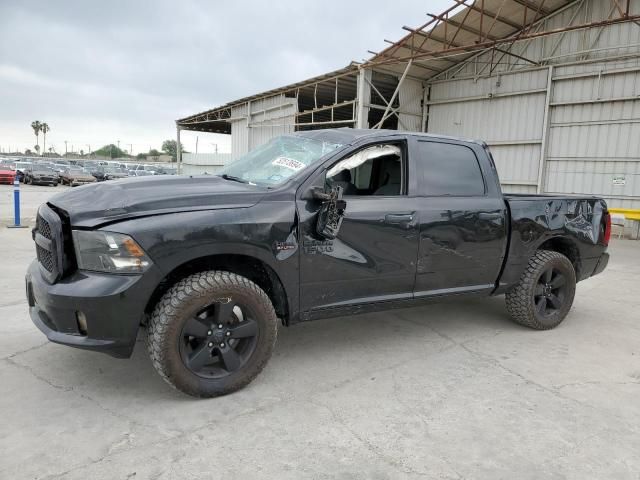 2018 Dodge RAM 1500 ST