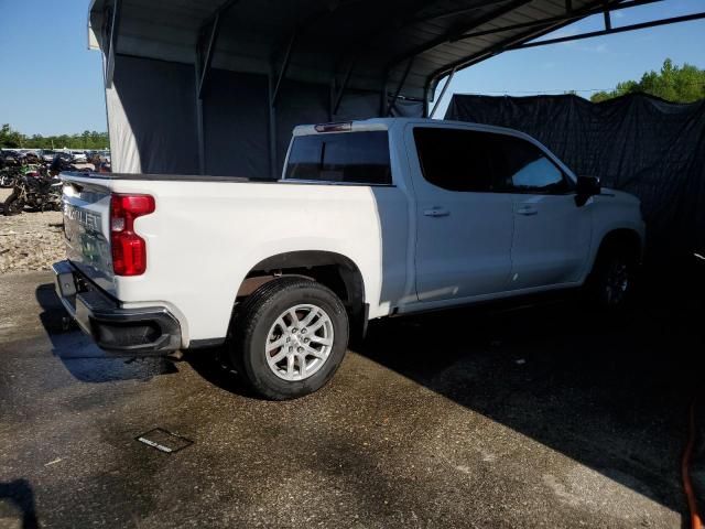 2019 Chevrolet Silverado K1500 LT