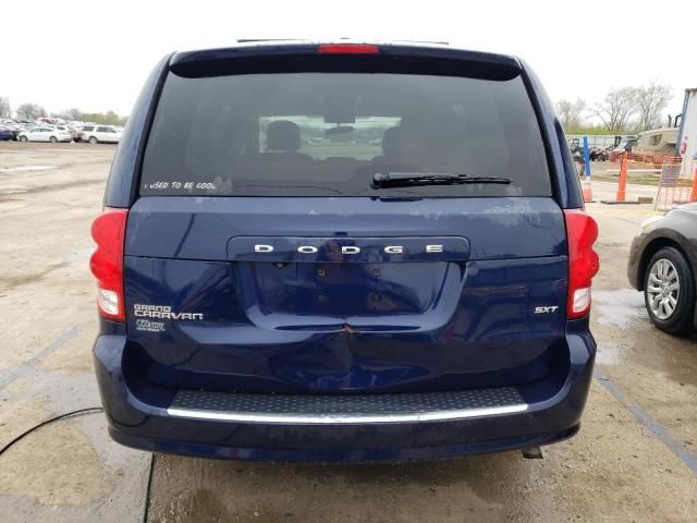 2015 Dodge Grand Caravan SXT