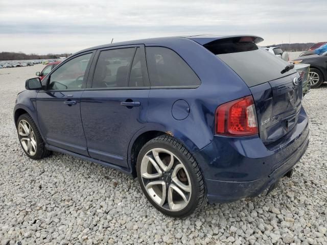 2011 Ford Edge Sport