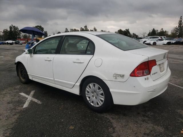 2008 Honda Civic GX