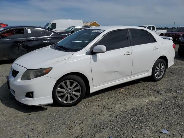 2009 Toyota Corolla Base