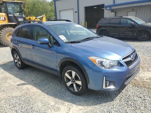 2016 Subaru Crosstrek 2.0I Hybrid Touring