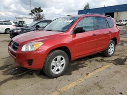 Toyota salvage cars for sale: 2012 Toyota Rav4