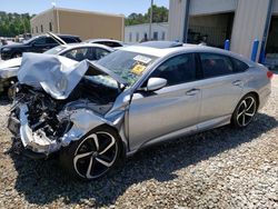 Honda Accord Sport Vehiculos salvage en venta: 2020 Honda Accord Sport