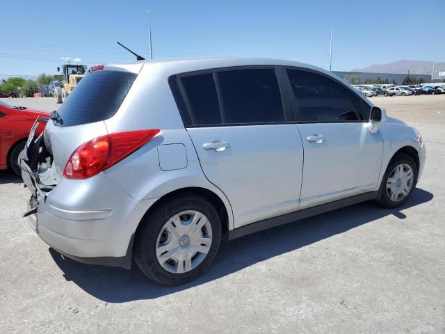 2011 Nissan Versa S