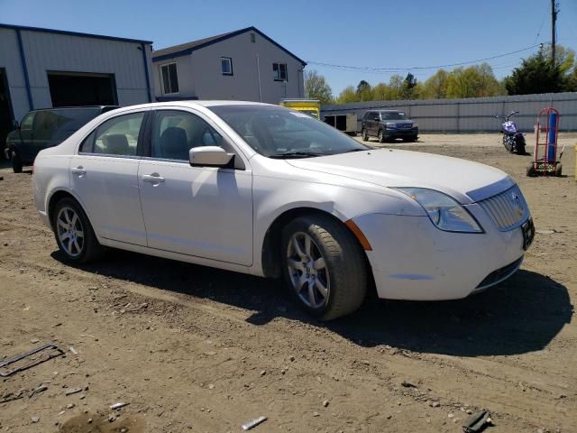 2010 Mercury Milan Premier