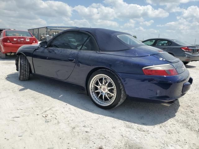 2002 Porsche 911 Carrera 2