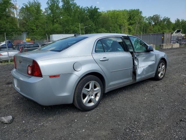 2012 Chevrolet Malibu LS