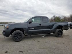Salvage cars for sale from Copart Brookhaven, NY: 2007 Toyota Tacoma Access Cab