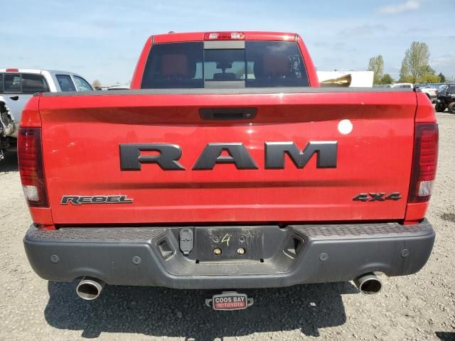 2017 Dodge RAM 1500 Rebel