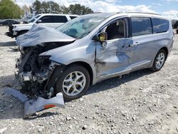 Salvage cars for sale at Loganville, GA auction: 2020 Chrysler Pacifica Limited