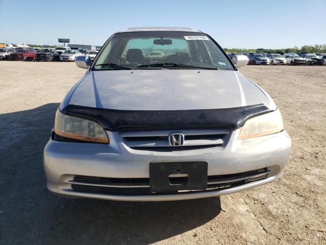 2002 Honda Accord SE