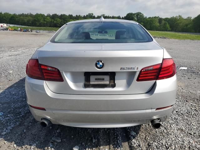 2011 BMW 535 I