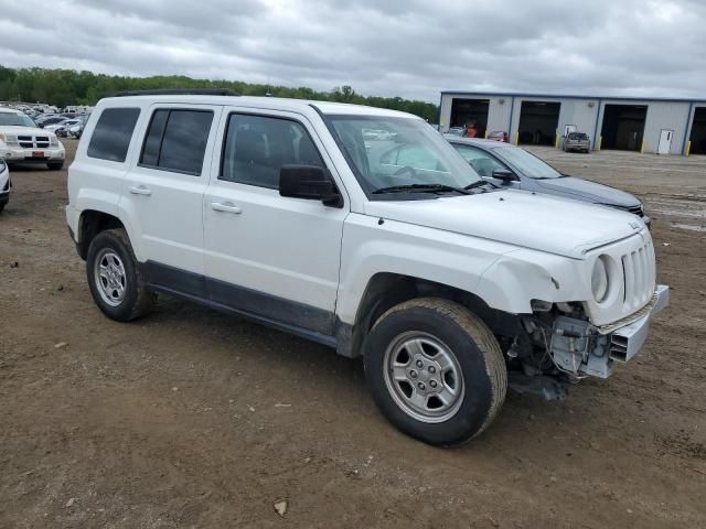 2015 Jeep Patriot Sport