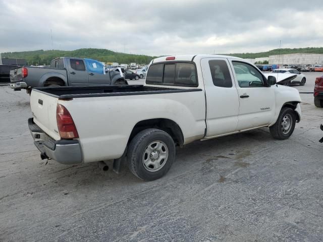 2006 Toyota Tacoma Access Cab