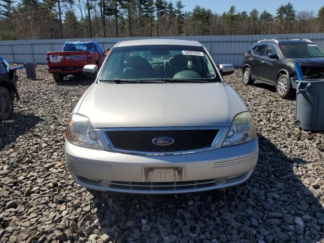 2006 Ford Five Hundred SEL