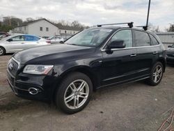 Audi Q5 Vehiculos salvage en venta: 2015 Audi Q5 Premium Plus