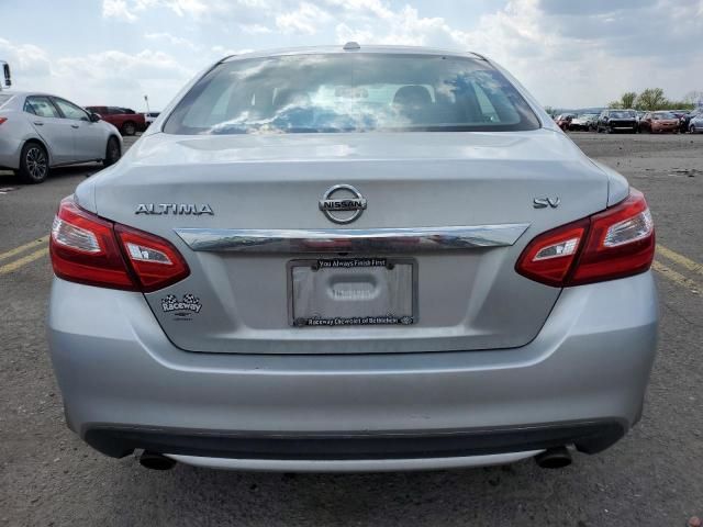 2017 Nissan Altima 2.5